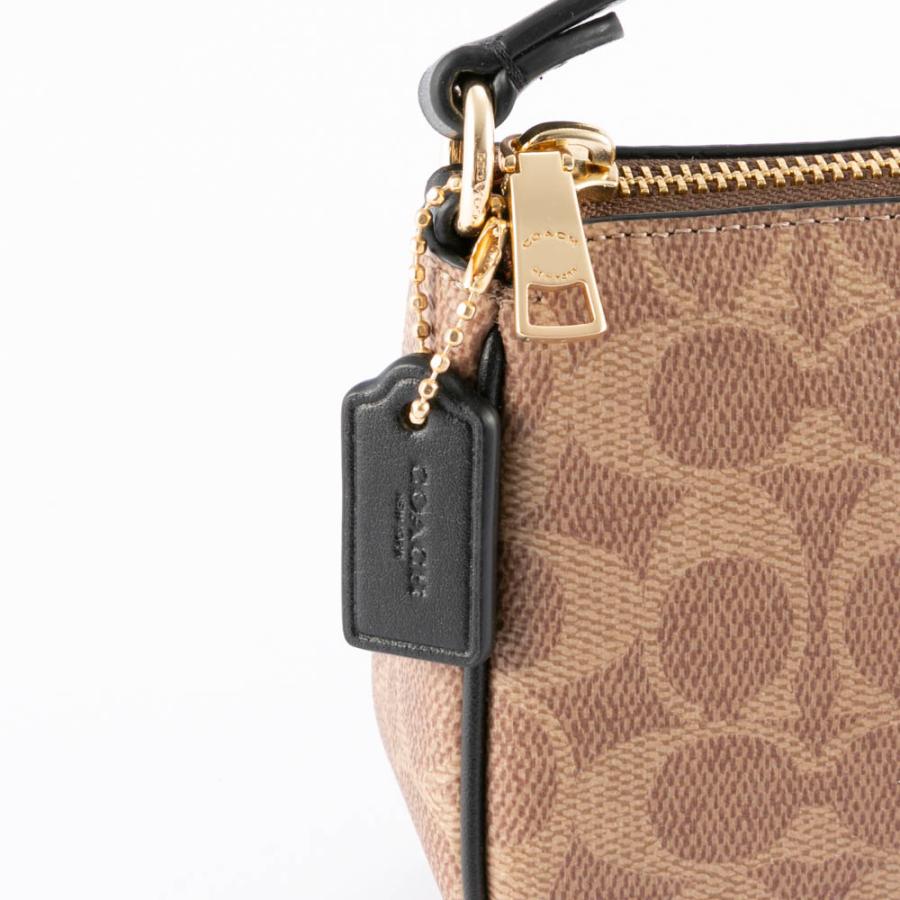 お値下中　新品 COACH コーチ ノリータ19 シグネチャー ショルダー COACH（コーチ） ショルダーバッグ ハンドバッグ シグネチャー Nolita