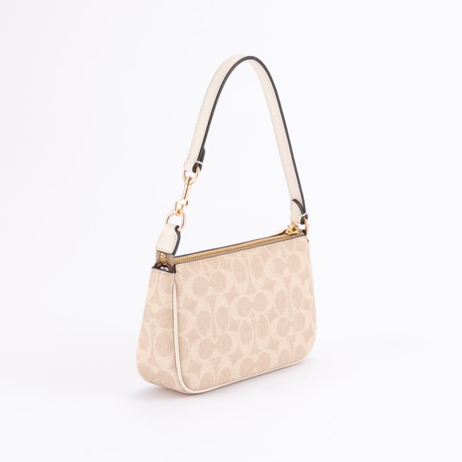 COACH（コーチ） ショルダーバッグ ハンドバッグ シグネチャー Nolita