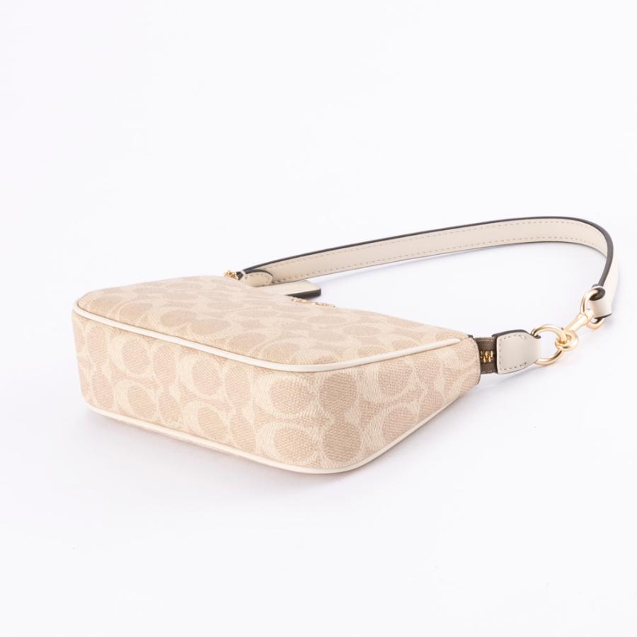 COACH（コーチ） ショルダーバッグ ハンドバッグ シグネチャー Nolita