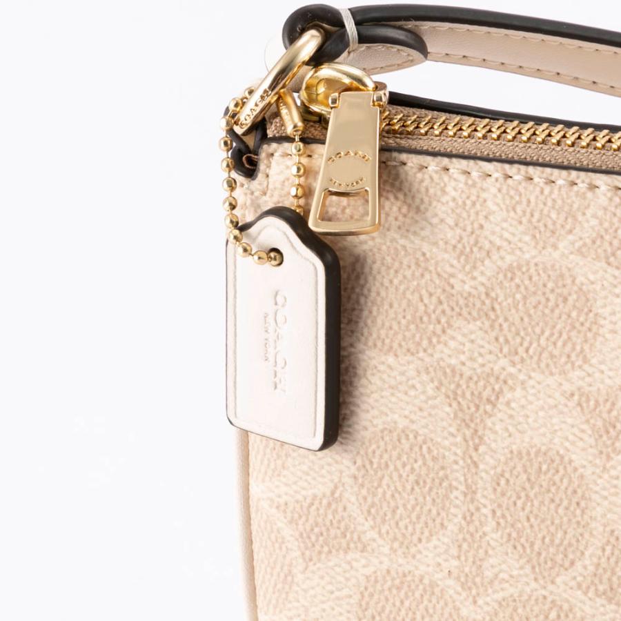 COACH（コーチ） ショルダーバッグ ハンドバッグ シグネチャー Nolita