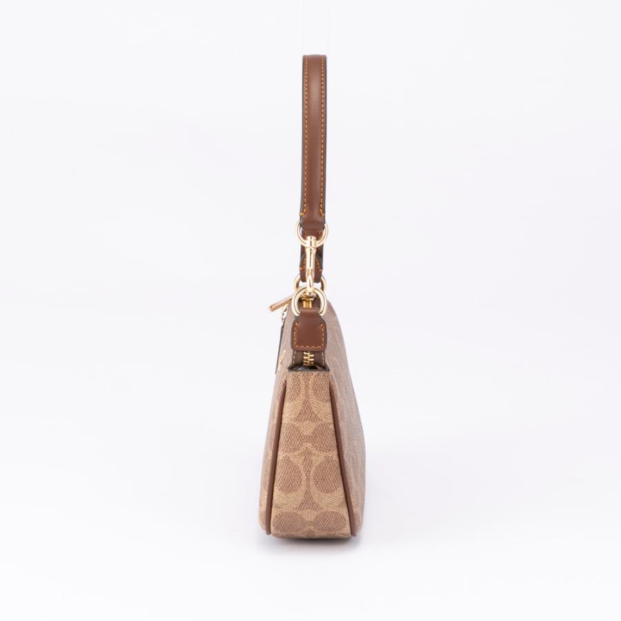 COACH（コーチ） ショルダーバッグ ハンドバッグ シグネチャー Nolita
