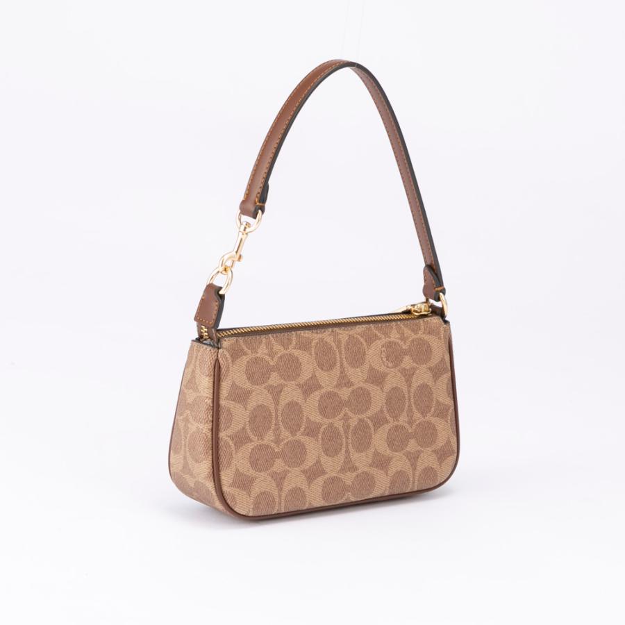 COACH（コーチ） ショルダーバッグ ハンドバッグ シグネチャー Nolita
