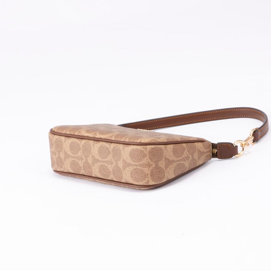 COACH（コーチ） ショルダーバッグ ハンドバッグ シグネチャー Nolita