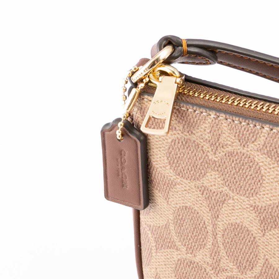 COACH（コーチ） ショルダーバッグ ハンドバッグ シグネチャー Nolita