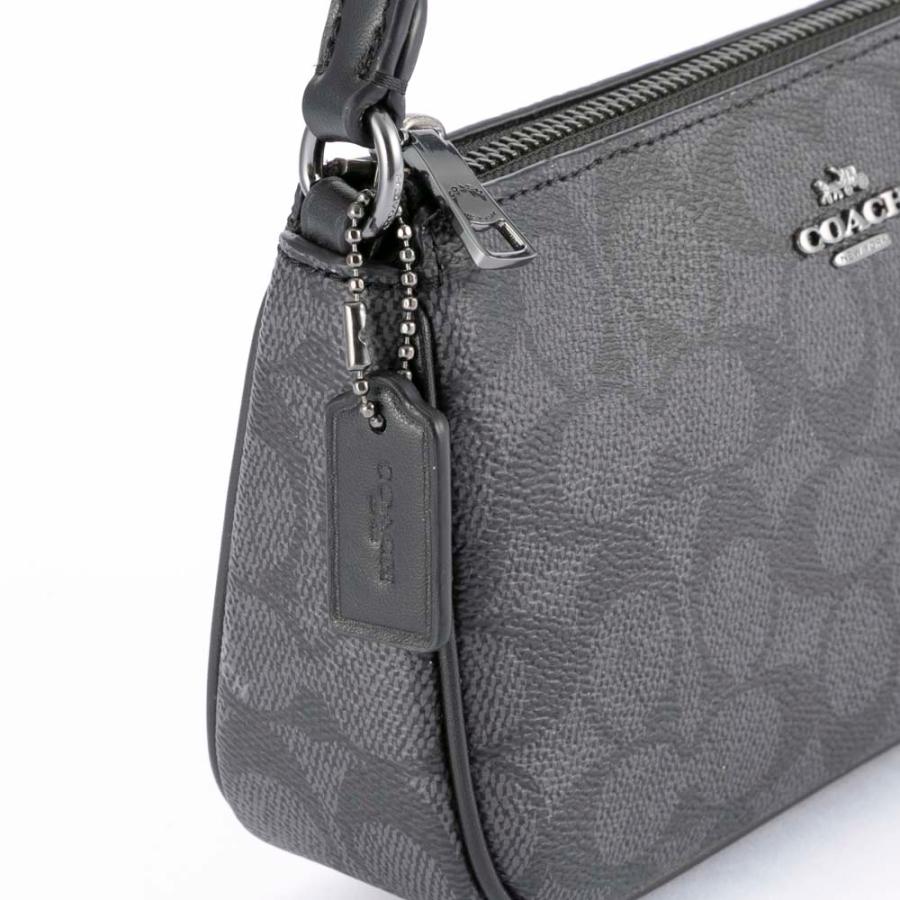 COACH（コーチ） ショルダーバッグ ハンドバッグ シグネチャー Nolita 