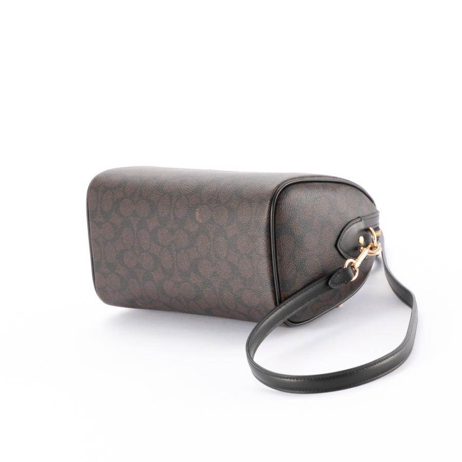 コーチ COACH ボストンバッグ ローワン サッチェル シグネチャー CV961　フィットハウスの画像