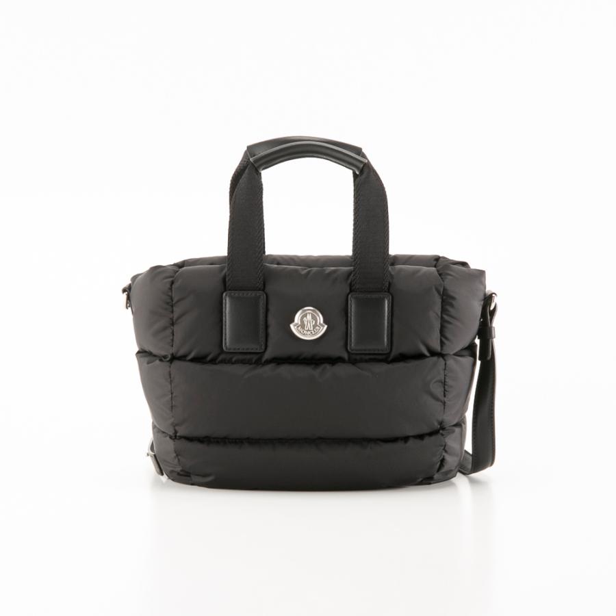 MONCLER（モンクレール） MONCLER CARADOC ナイロンダウンミニトート
