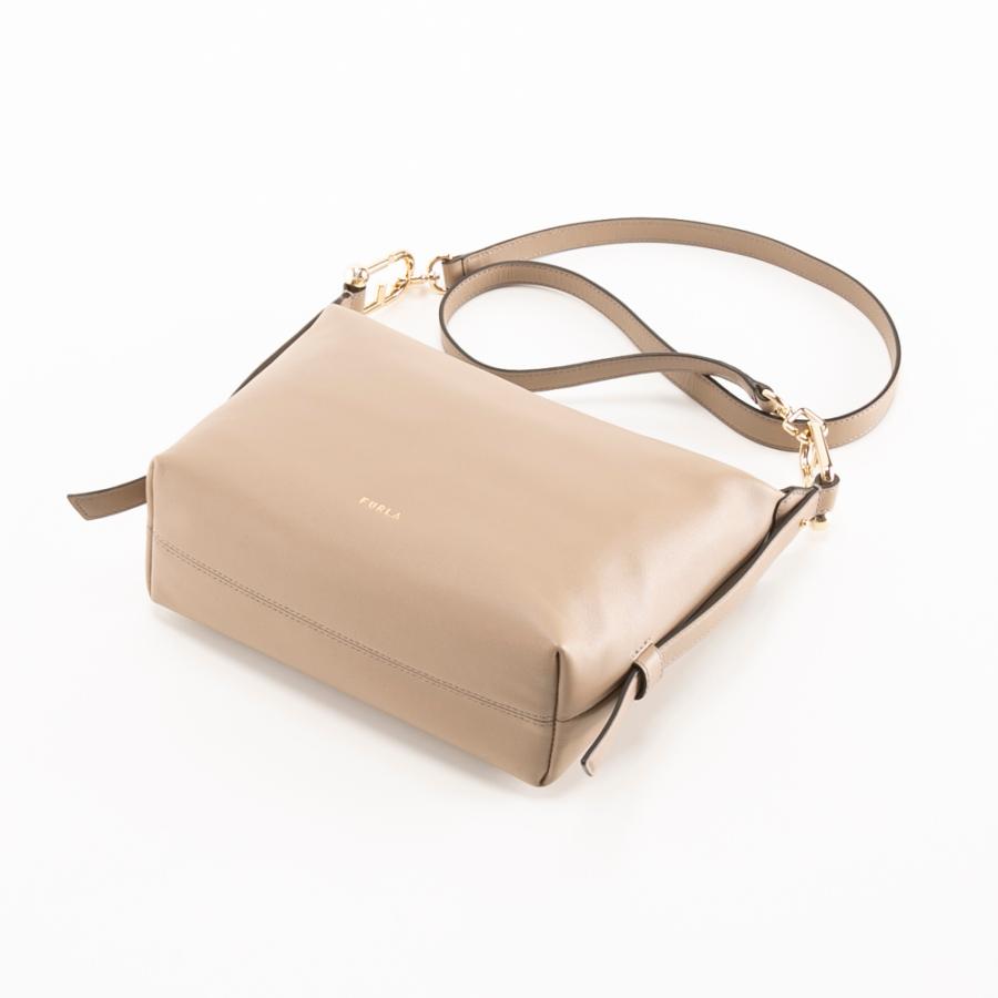 FURLA（フルラ） ショルダーバッグ TONIE MINI HOBO トニー ミニ