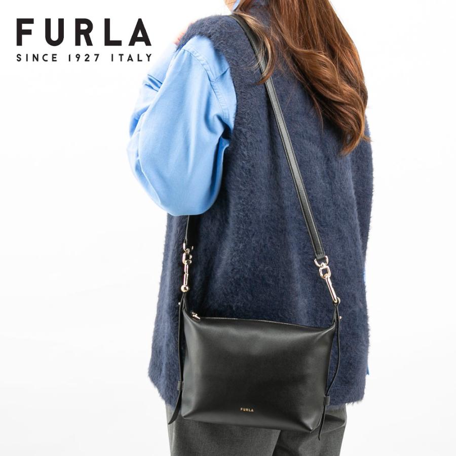 FURLA（フルラ） ショルダーバッグ TONIE MINI HOBO トニー ミニ