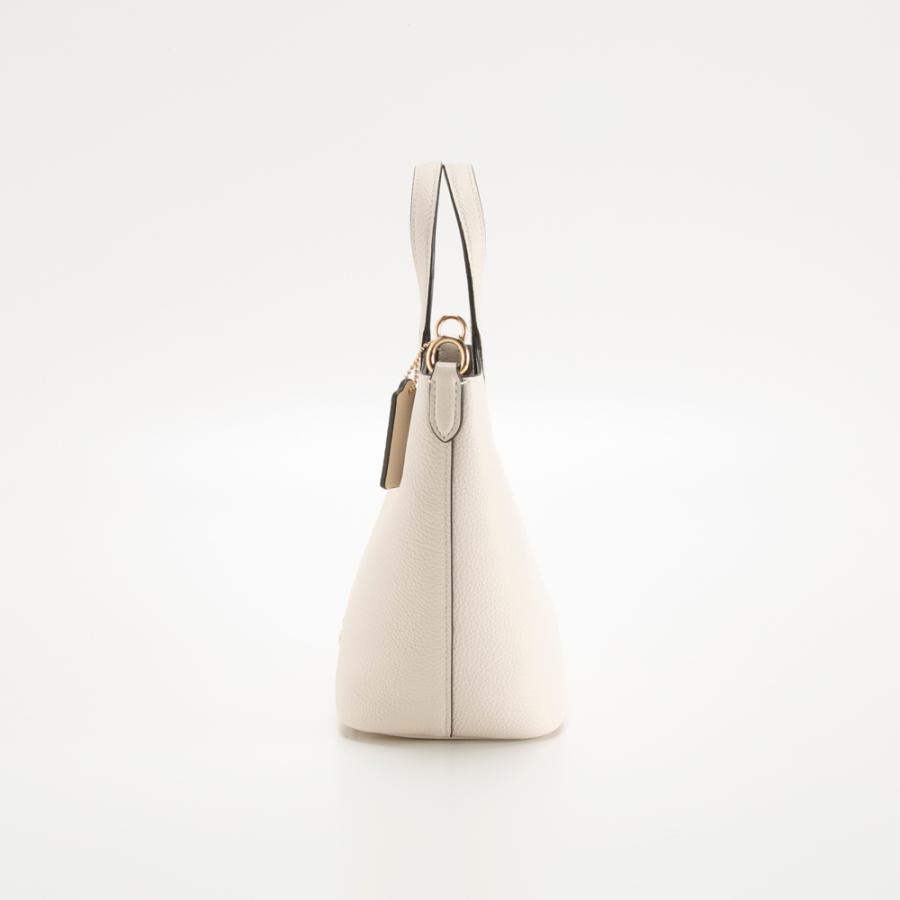 コーチ COACH ショルダーバッグ ハンナ バケットバッグ CR168　フィットハウスの画像