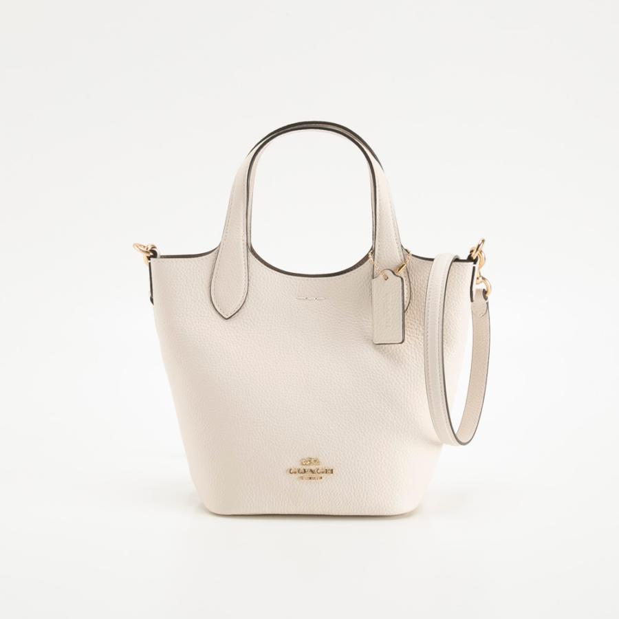 コーチ COACH ショルダーバッグ ハンナ バケットバッグ CR168　フィットハウスの画像