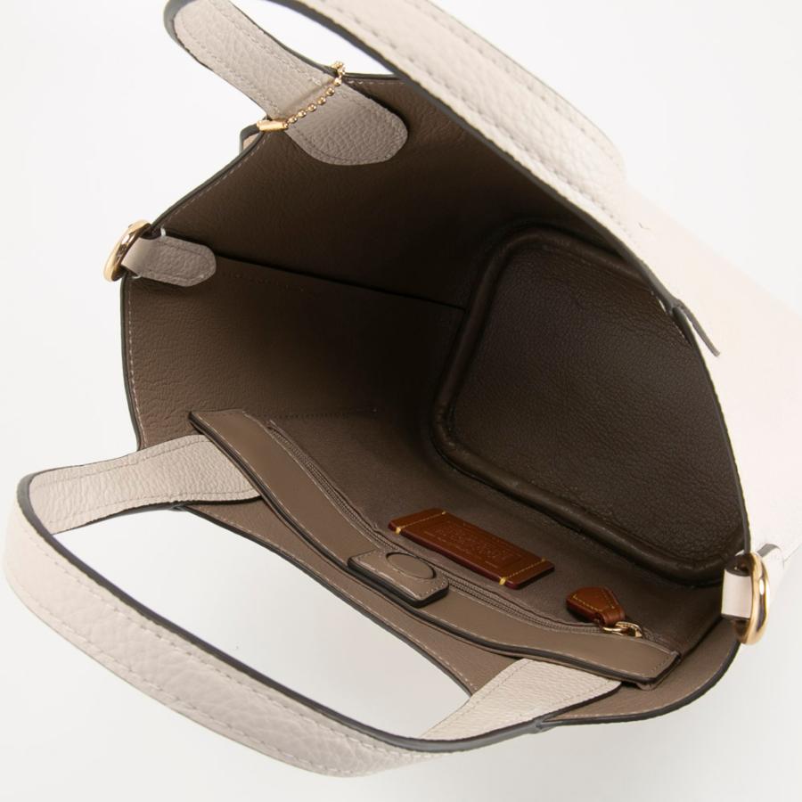 コーチ COACH ショルダーバッグ ハンナ バケットバッグ CR168　フィットハウスの画像