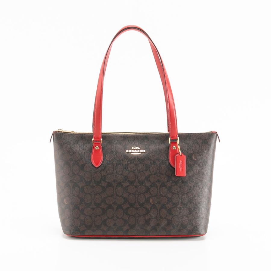 コーチ COACH ギャラリー トートバッグ CW381　フィットハウス