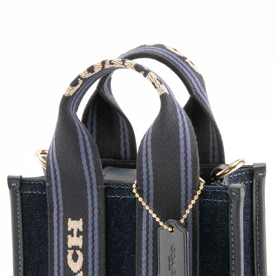 COACH（コーチ） スミス ミニ トートバッグ CCCL74 フィットハウス