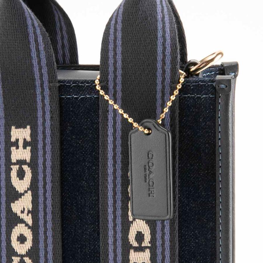 COACH（コーチ） スミス ミニ トートバッグ CCCL74 フィットハウス
