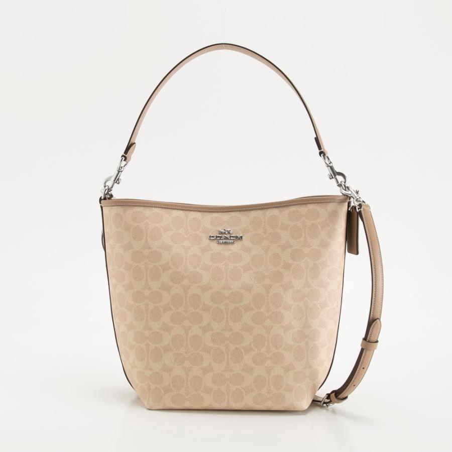 コーチ COACH ハンドバッグ シティラージバケットバッグ ショルダー付き CT802　フィットハウスの画像