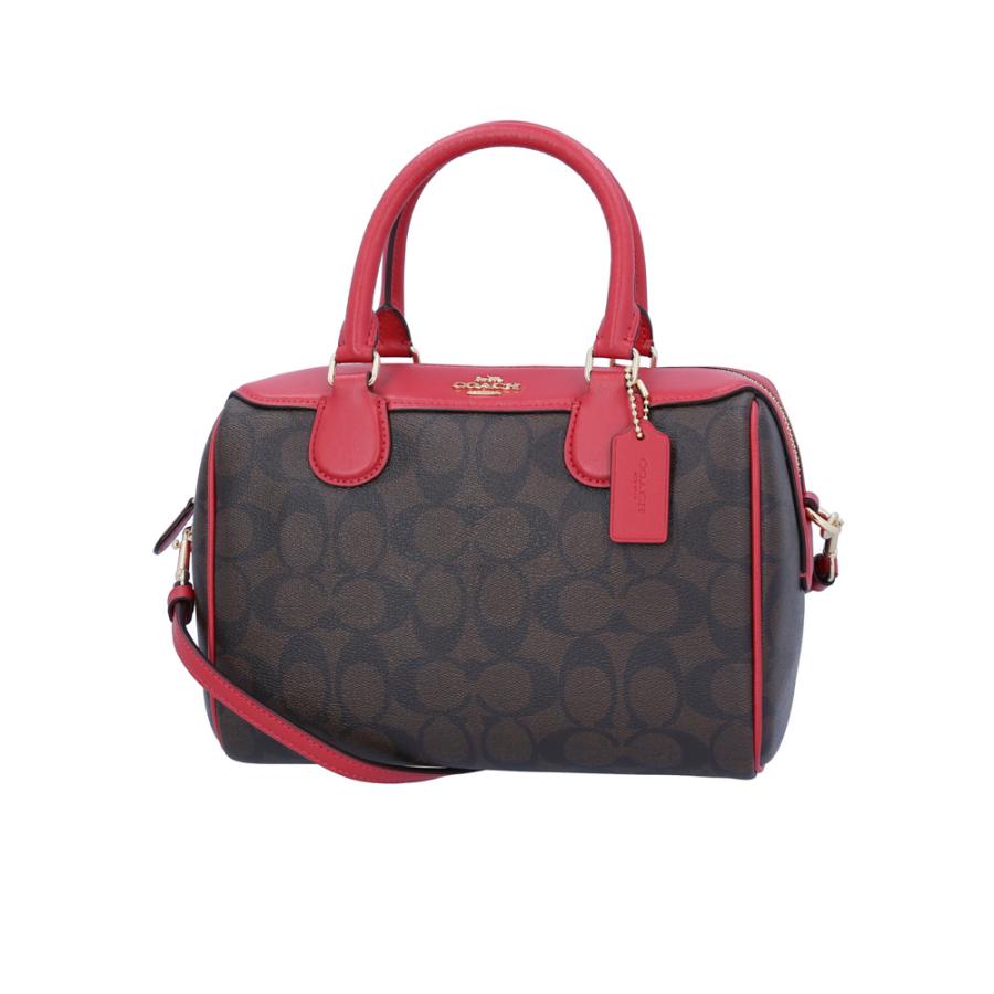 COACH コーチ ボストンバッグ シグネチャーミニベネット COACH コーチ ボストンバッグ シグネチャーミニベネット