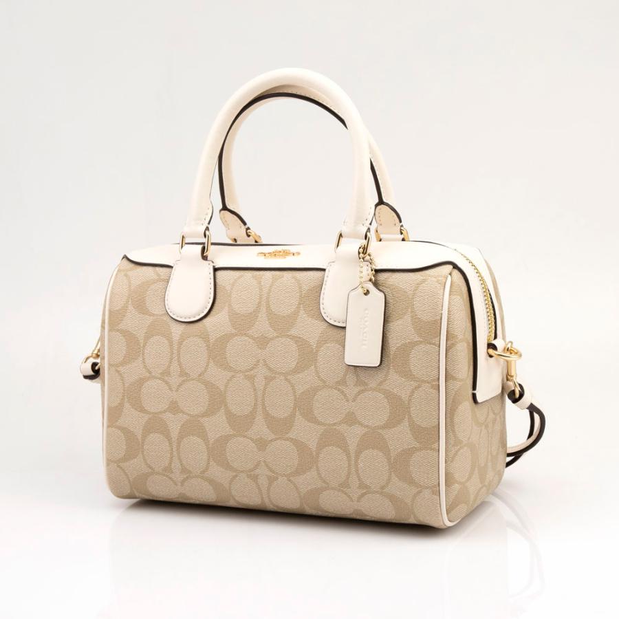 COACH コーチ ボストンバッグ シグネチャーミニベネット COACH コーチ ボストンバッグ シグネチャーミニベネット