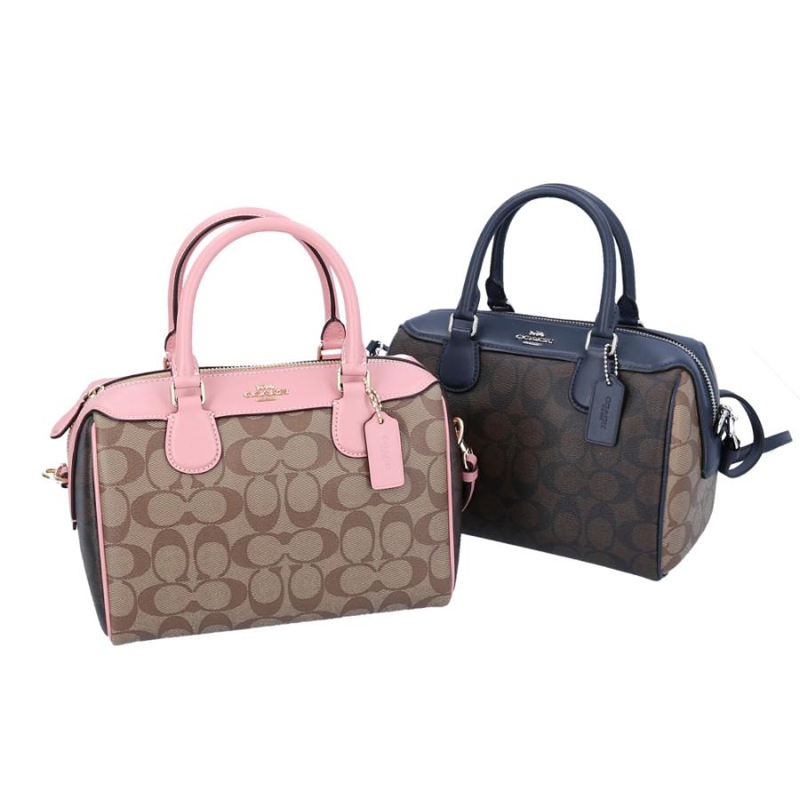 超美品 コーチ Coach ハンド トートバッグ シグネチャーミニベネットカラーブロックサッチェルsd付 F ギフトラッピング無料 公式店舗 Www Thedailyspud Com