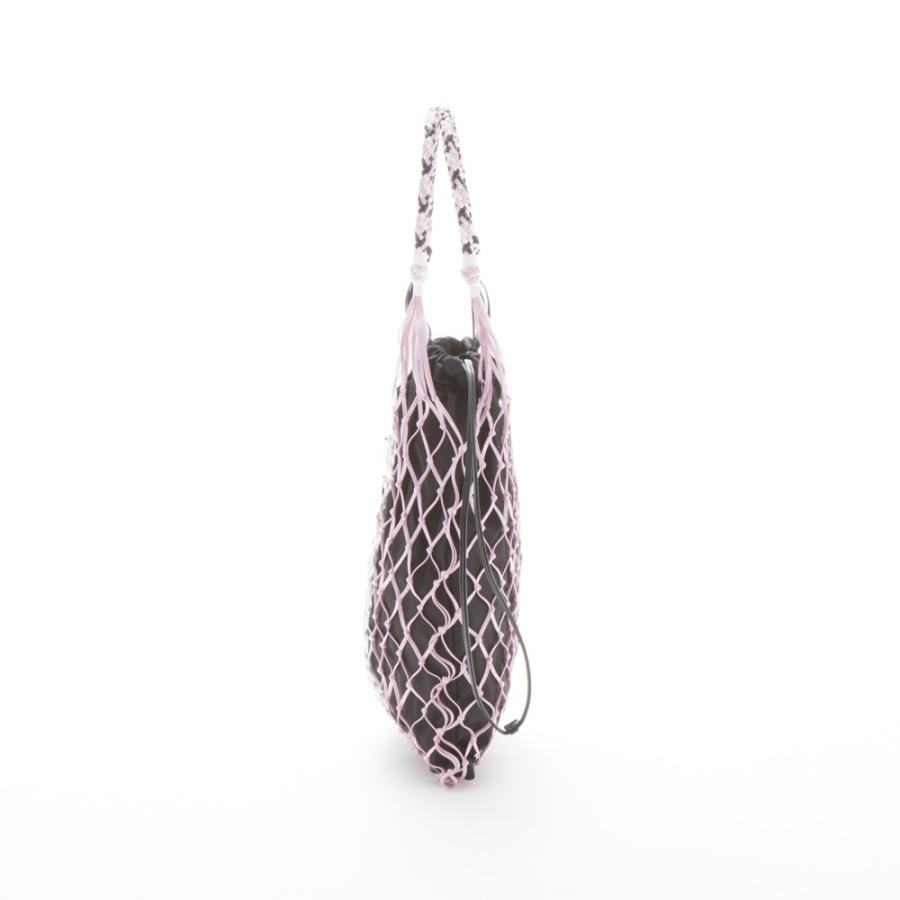 プラダ Prada ハンド トートバッグ Rete Tessuto エコレザーメッシュナイロンバケットバッグ巾着 1bc072 2d6pギフトラッピング無料 Fit House 通販 Paypayモール