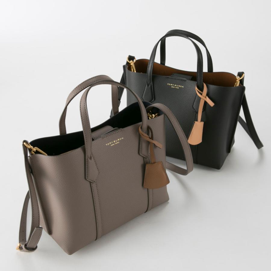 TORY BURCH トリーバーチ PERRY SMトリプルコンパートメントトート  