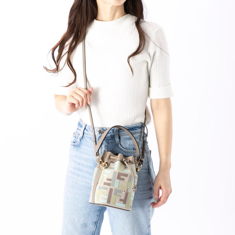 FENDI（フェンディ） FENDI MON TRESOR FABRIC MULTICOLOUR モン