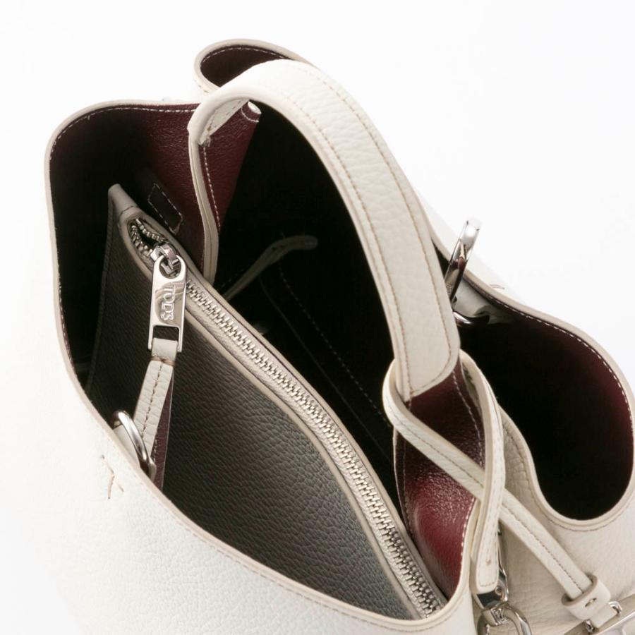 TOD'S トッズ Tタイムレス メタルペンダント マイクロ