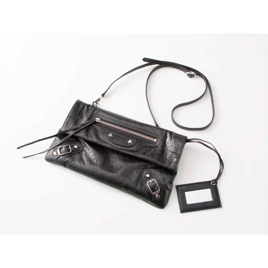 BALENCIAGA バレンシアガ クラッチバッグ CLAS.ENVE.STR.CLUTCH 
