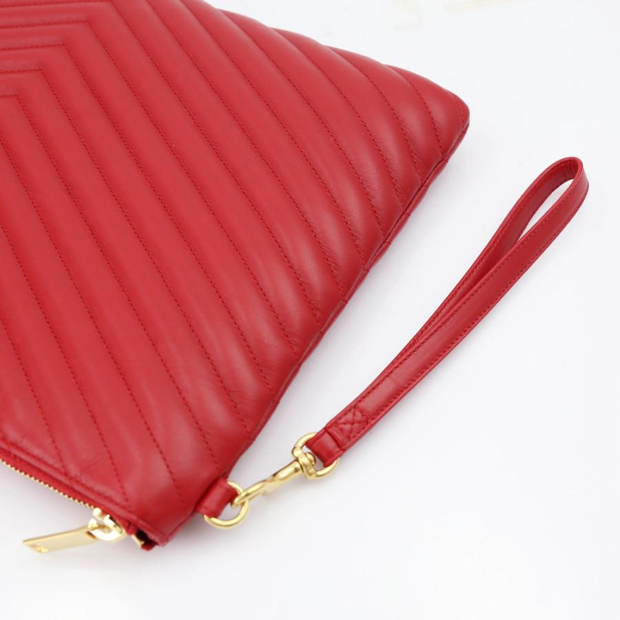 SAINT LAURENT サンローラン クラッチバッグ 440222CWU01 フィット
