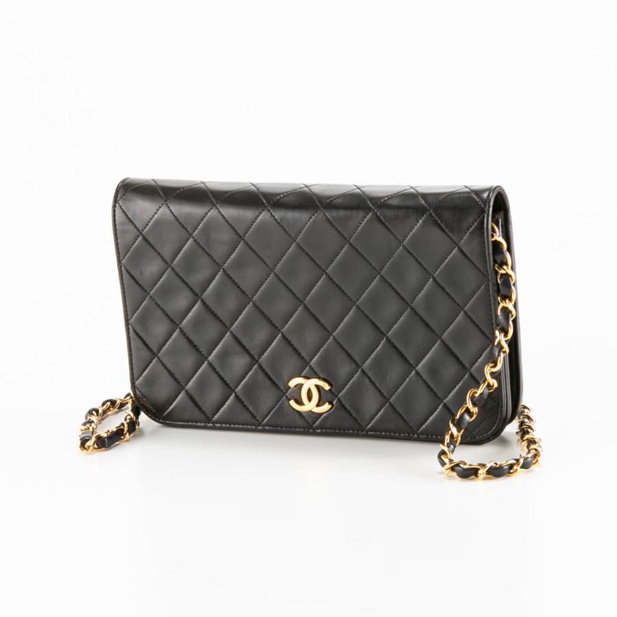 CHANEL（シャネル） 【ヴィンテージ・中古】シャネル フルフラップ 