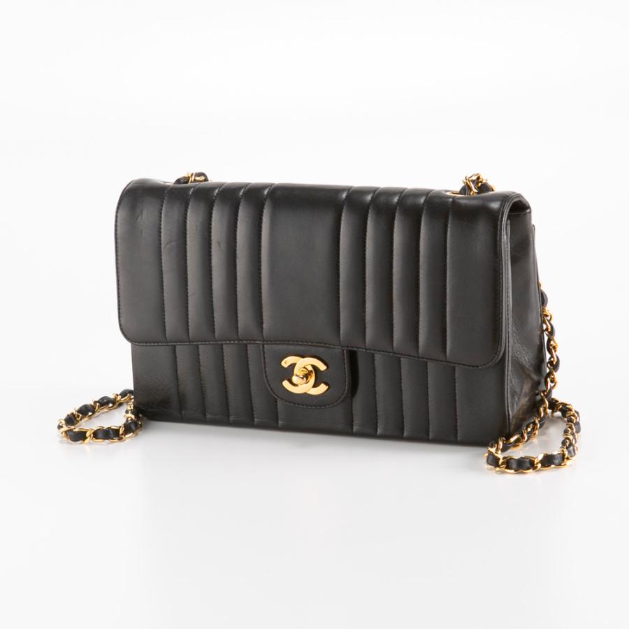 ヴィンテージ・中古】シャネル CHANEL マドモアゼル チェーン 