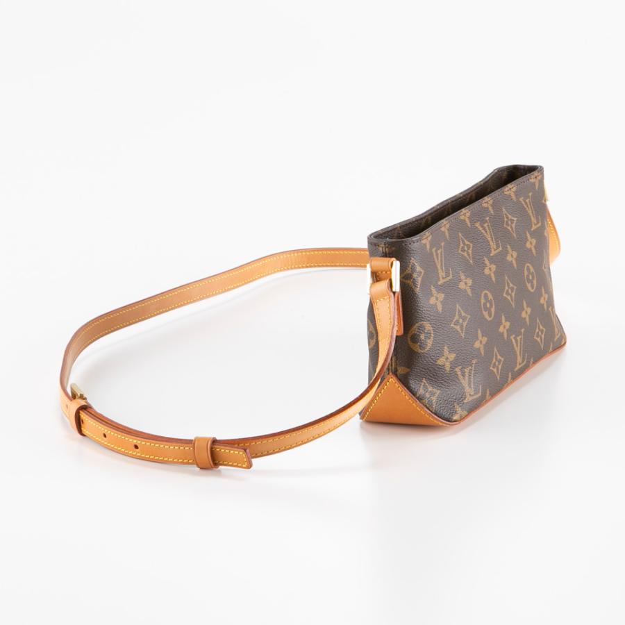 ルイヴィトン モノグラム トロター M51240 ショルダーバッグ トロター ルイヴィトン LOUIS VUITTON モノグラムトロター ショルダー