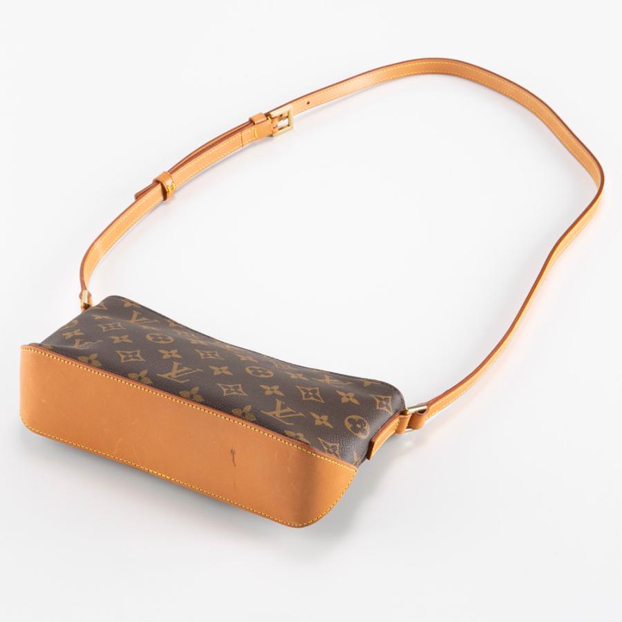 【本物保証】 ルイヴィトン LOUIS VUITTON モノグラムトロター ショルダーバッグ 斜め掛け M51240 トロター ルイヴィトン LOUIS VUITTON モノグラムトロター ショルダー