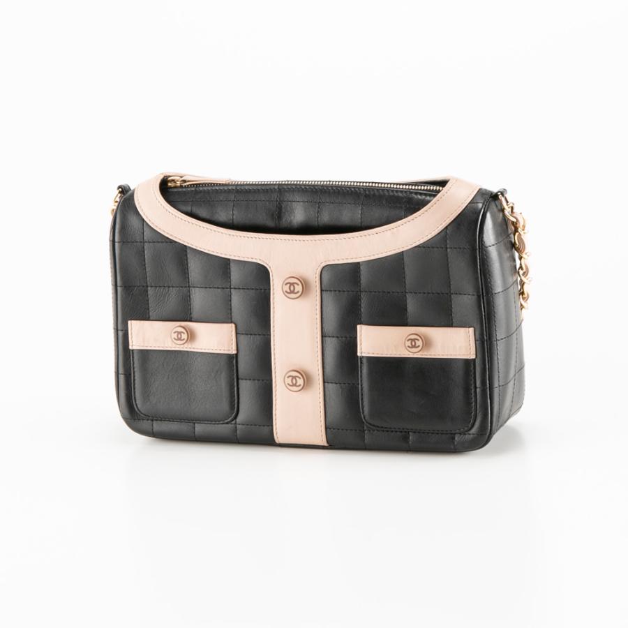 CHANEL 【ヴィンテージ・中古】シャネル チョコバー ジャケット CHANEL 【ヴィンテージ・中古】シャネル チョコバー ジャケット