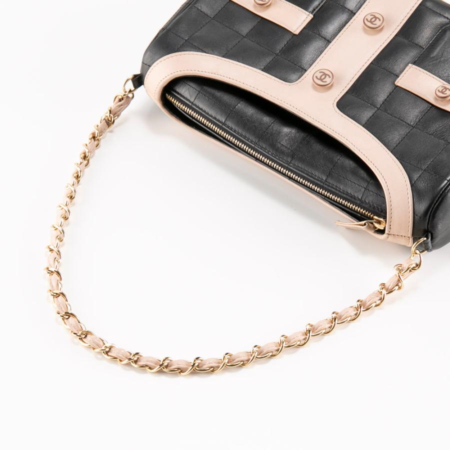 CHANEL 【ヴィンテージ・中古】シャネル チョコバー ジャケット CHANEL 【ヴィンテージ・中古】シャネル チョコバー ジャケット