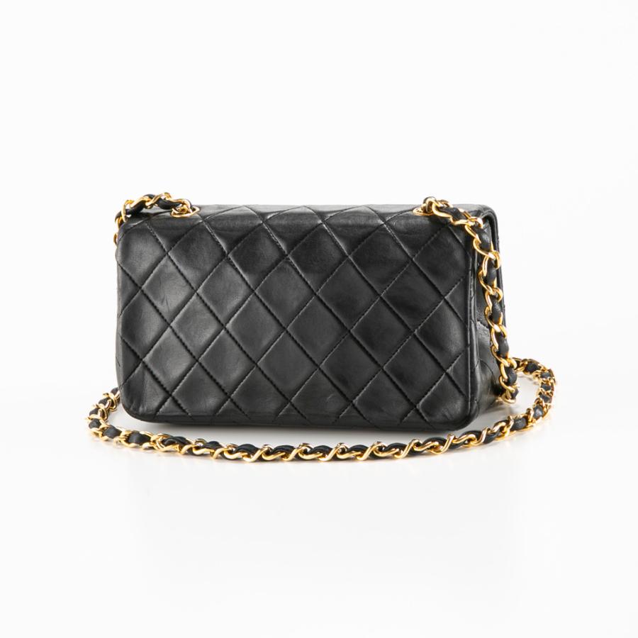 CHANEL（シャネル） 【ヴィンテージ・中古】シャネル ラムスキンターン