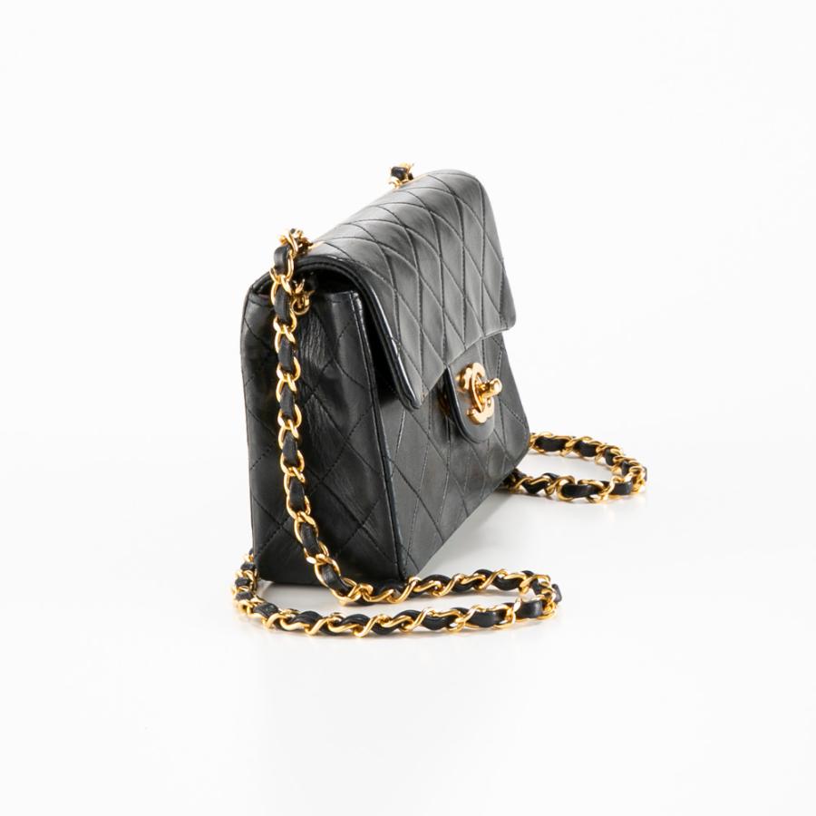 CHANEL（シャネル） 【ヴィンテージ・中古】シャネル ラムスキンミニ