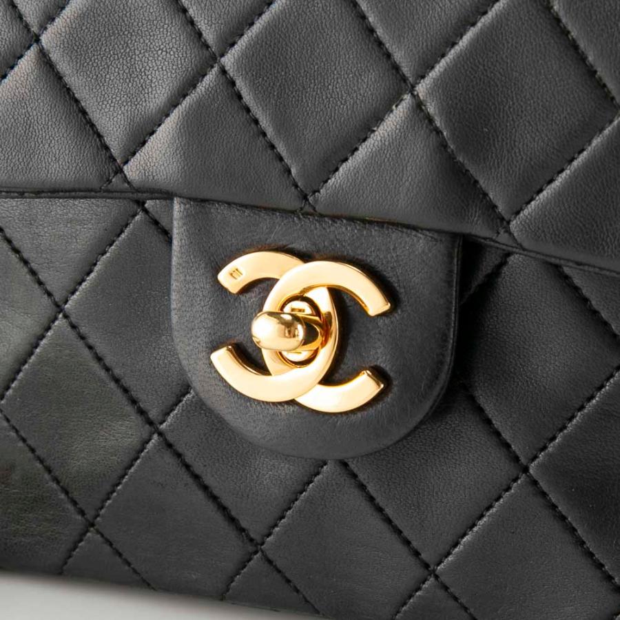 CHANEL（シャネル） 【ヴィンテージ・中古】シャネル ラムスキンミニ