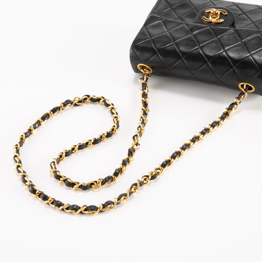 CHANEL（シャネル） 【ヴィンテージ・中古】シャネル ラムスキンミニ