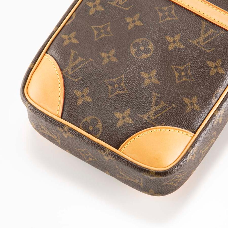 【ヴィンテージ・中古】ルイ・ヴィトン LOUIS VUITTON ショルダーバッグ モノグラム ダヌープ M45266　フィットハウス｜fithouse｜06