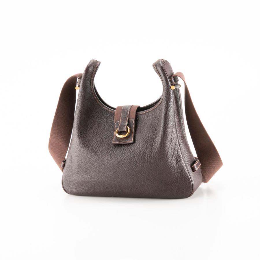 HERMES（エルメス） 【ヴィンテージ・中古】エルメス ショルダーバッグ