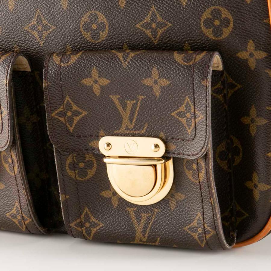 LOUIS VUITTON 【ヴィンテージ・中古】ルイ・ヴィトン ショルダー