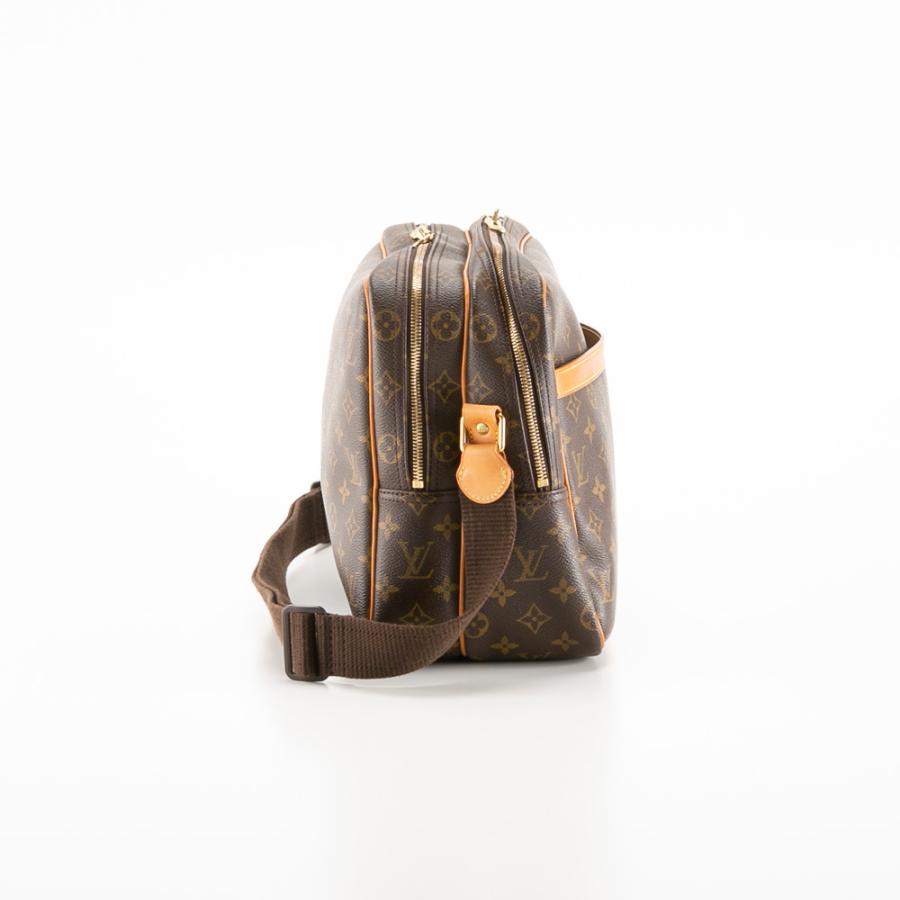 vintageルイヴィトン リポーター GM モノグラム ショルダーバッグ LOUIS VUITTON（ルイ・ヴィトン） 【ヴィンテージ・中古】ルイ