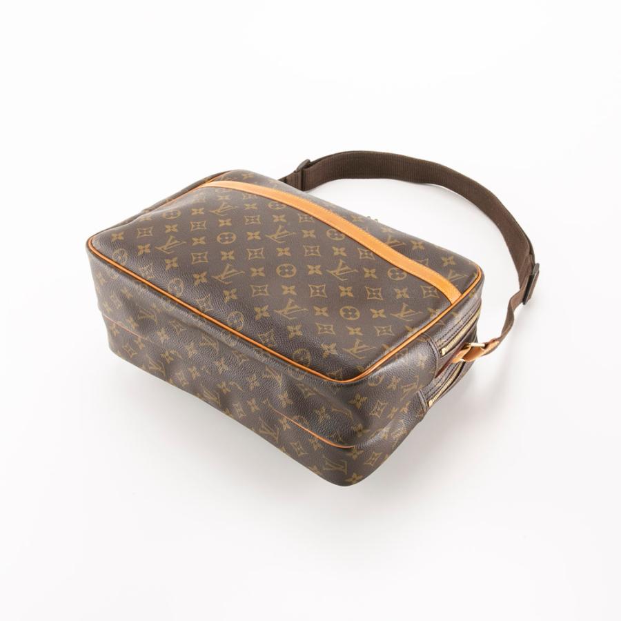 vintageルイヴィトン リポーター GM モノグラム ショルダーバッグ LOUIS VUITTON（ルイ・ヴィトン） 【ヴィンテージ・中古】ルイ