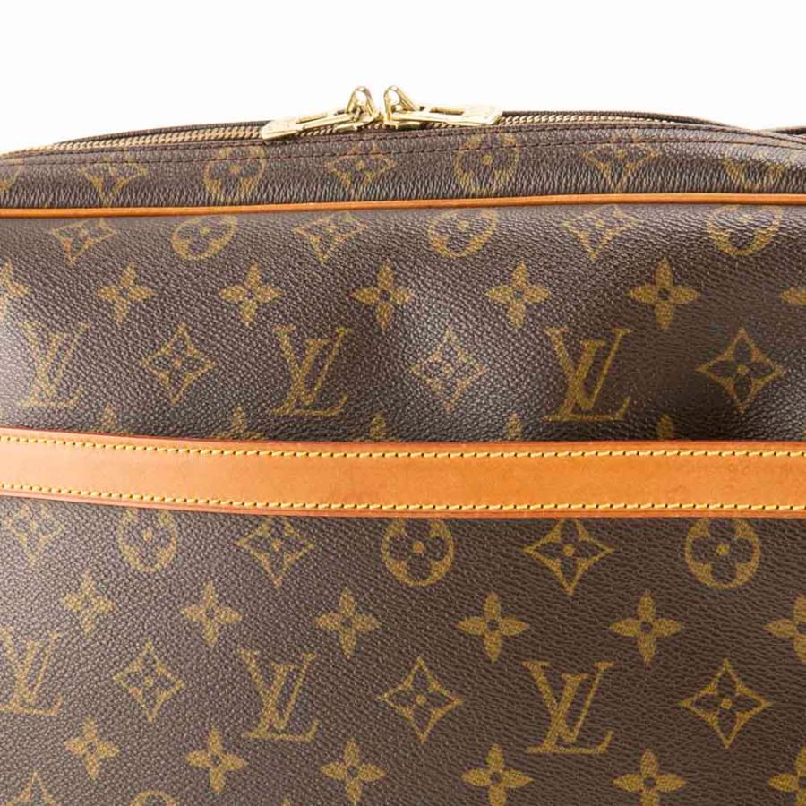 vintageルイヴィトン リポーター GM モノグラム ショルダーバッグ LOUIS VUITTON（ルイ・ヴィトン） 【ヴィンテージ・中古】ルイ