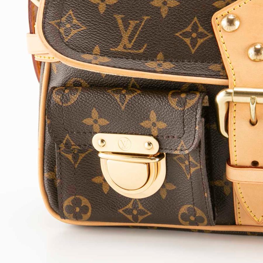 ルイヴィトン ハドソンPM ショルダーバック LOUIS VUITTON