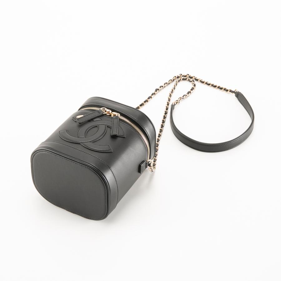 外見美品☆CHANEL バニティバッグ ☆コレクション限定☆シャネル バニティバッグ トップハンドル (CHANEL