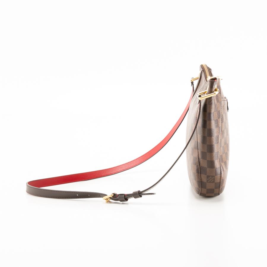 ルイヴィトン　ダミエ サウス･バンク  N42230【Bランク】【中古】 ルイ・ヴィトン LOUIS VUITTON サウス・バンク N42230 ブラウン ダミエ