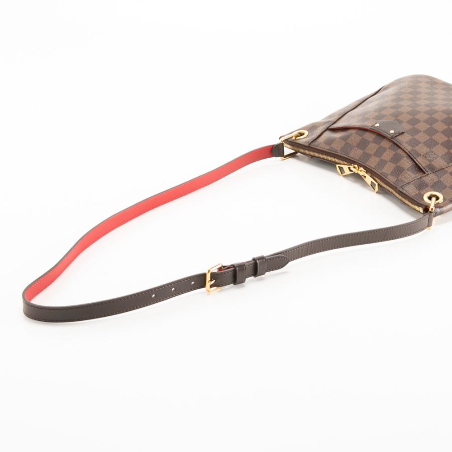 中古 ルイ ヴィトン LOUIS VUITTON N42230 SD3159 ユニセックス ショルダーバッグ ダミエ ブラウン ダミエキャンバス ルイ・ヴィトン LOUIS VUITTON サウス・バンク N42230 ブラウン ダミエ