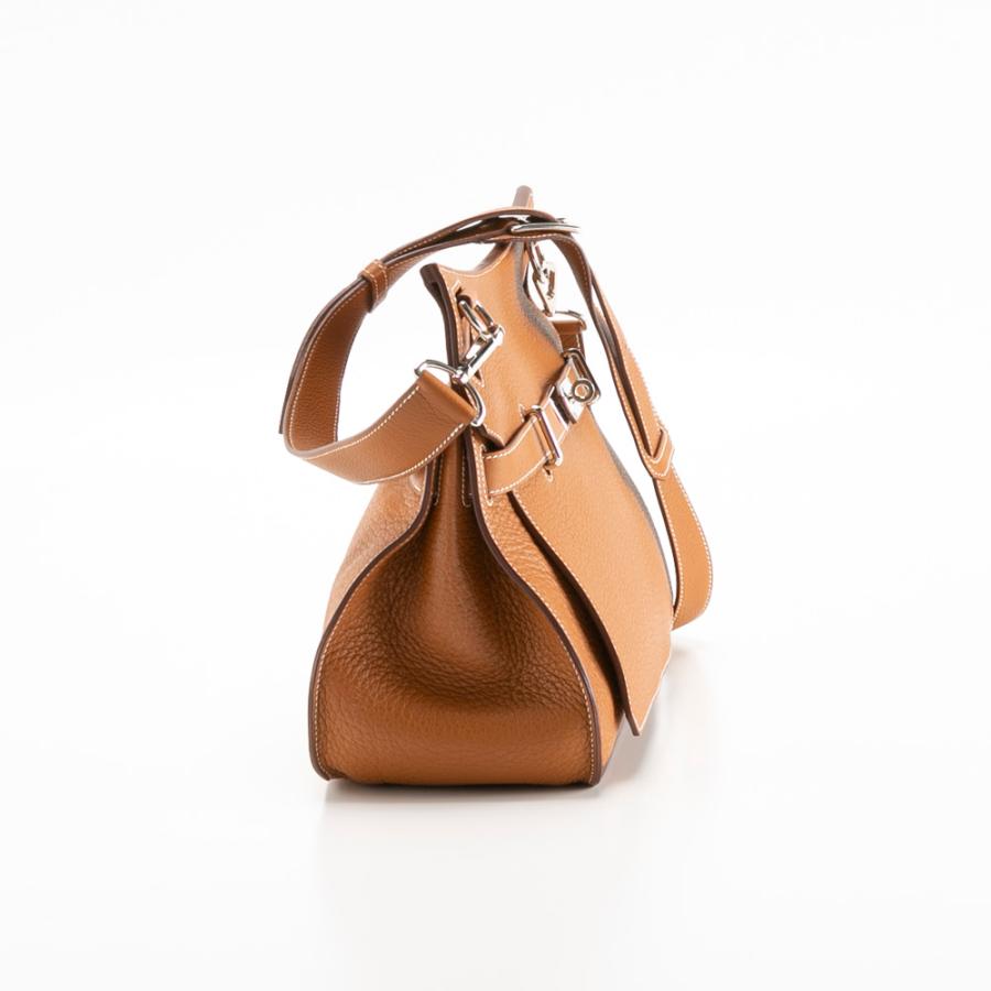 【ヴィンテージ・中古】エルメス HERMES ショルダーバッグ JYPSIERE 37 ジプシエール フィットハウスの画像
